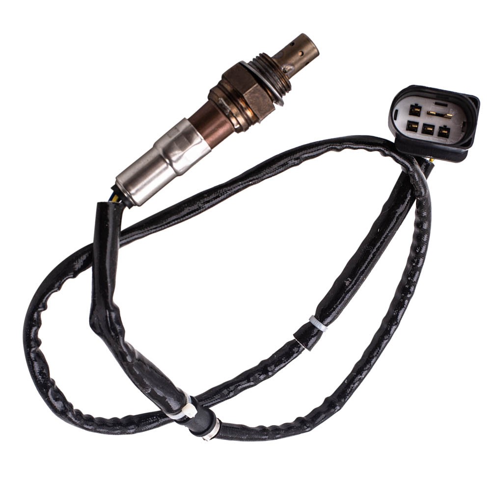 5 Wire Oxygen Lambda Sensor FOR Audi A2 VW Bora Caddy MK2 Golf MK4 Lupo 75HP