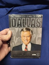 Dallas: the Complete Fourteenth Season The Final Season DVD