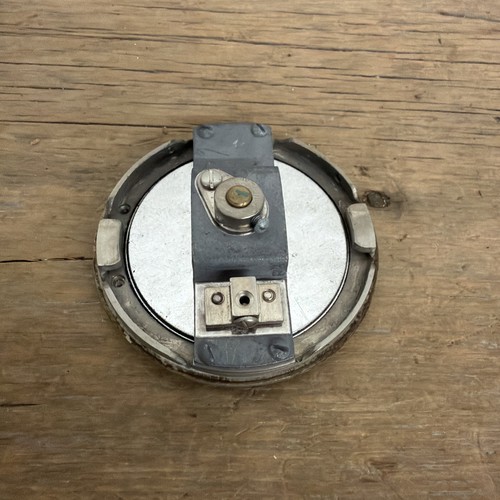 Trasmettitore telefonico elettrico Western finitura nichel modello 353 W - Foto 4 di 9