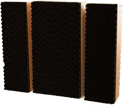 #ad #ad PACHTB120K Hydrotek™ Replacement Media Set for Cyclone 120 Brown Black 1 Set $182.99