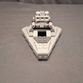 LEGO Star Wars 75033 "Star Destroyer" 99% Complete MOST Bricks and Manuals