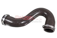 Metzger Ladeluftschlauch 2401127 FüR VW