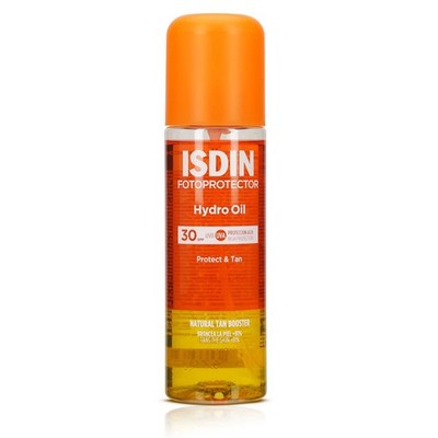 ISDIN Fotoprotector Hydro Oil SPF 30, 200 ml