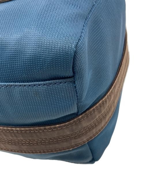 MARNI                    Nylon Shoulder Bag navy — image 5