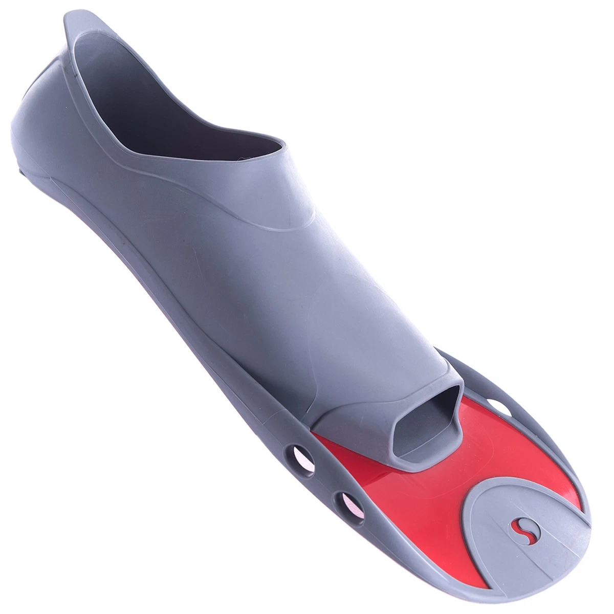 SALVAS Schwimmflosse F5 Training Kurz Flosse Schnorchel Taucher Erwachsene 34-47
