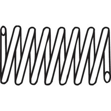 EXHAUST SYSTEM FITTING ELEMENT FITS: BMW X5 ; DAIHATSU CHARADE VIII; HONDA