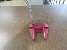 Odyssey O-Works 7 Putter Steel Right 34 in. Odyssey Super Stroke  Grip