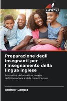 Preparazione Degli Insegnanti Per L'insegnamento Della Lingua Inglese Langat