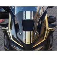 Kit Tank Full Aufkleber 3D Motorrad Kompatibel Mit Honda Africa Twin 2016