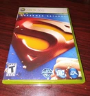 Superman Returns (Microsoft Xbox 360, 2006) Complete CIB Cleaned & Tested