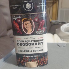 Dr. Squatch Hellfire & Beyond Deodorant Stick...
