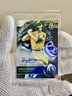 Henry Bolte Auto 2023 Bowman Platinum Athletics A’s Palo Alto Vikings Las Vegas