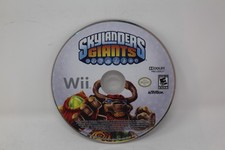 Skylanders: Giants Nintendo Wii Disc Only