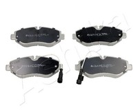 Ashika 50-01-117 Bremsbelagsatz, Scheibenbremse For Nissan Renault Trucks