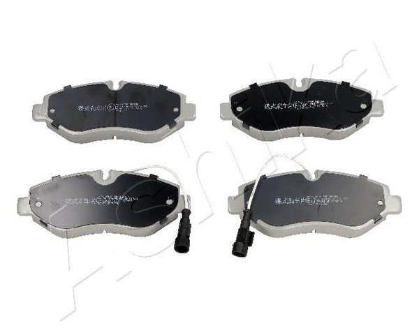 Ashika 50-01-117 Bremsbelagsatz, Scheibenbremse For Nissan Renault Trucks-image