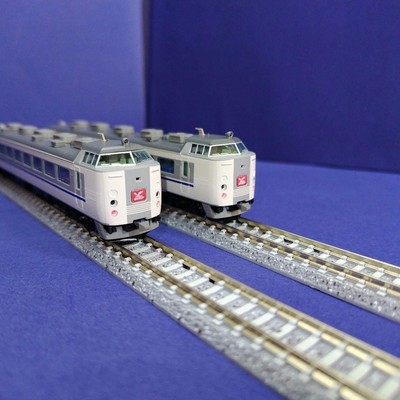 TOMIX　485系　６両セット Amazon | TOMIX Nゲージ 485系 新潟車両センター・T18編成