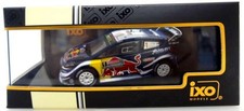 IXO Models No.1 2018 1/43 Ford Fiesta WRC Rally Australia