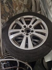 Satz MERCEDES BENZ Alufelgen KBA 47738 DH 706 16 Zoll