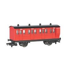 OO Red Brake Coach