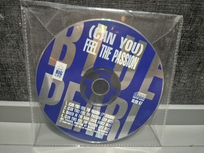 Blue Pearl | Single-CD | (Can you) feel the passion (1991) ... Disc Only 