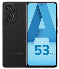 Galaxy A53 5G Noir / 128 / Très bon état