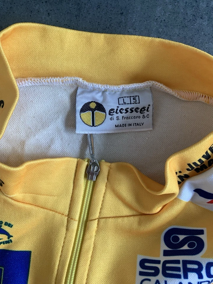 Jan Ullrich Signiert Autogramm auf Trikot Mercatone Uno - Bild 3 von 4