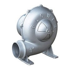 Blacksmith Forge Blower Farriers Big Scale 3 Inch Coal Forge Electric Centrif...