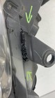 Optique avant principal gauche (feux)(phare) PEUGEOT 307 PHASE 1 6204Z2