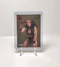 2022 Skybox Metal Universe AEW - Jamie Hayter Skybox Premium Gold Foil Insert