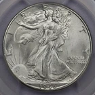 1946-D 50c Walking Liberty Half Dollar - PCGS MS 65