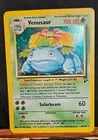 Pokémon: TCG Venusaur Base Set 2 Holo 18/130 LP+ Condition Card