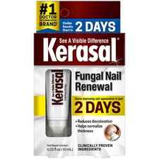 Kerasal Fungal Nail Renewal Solution 0.33 Oz