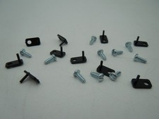 AURORA TJET FRONT GUIDE PINS 10 BODY SCREWS 10 NEW REPRODUCTIONS