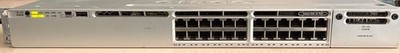 Cisco Catalyst 3850 24-Port PoE Ethernet Switch (WS-C3850-24P-L)