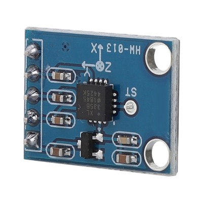 Welded ADXL335 3-axis Analog Output Accelerometer Module Angular Transducer SAL