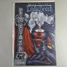 Brian Pulido's Lady Death Medieval #4 Peaceful Variant Ltd to 1000 Avatar