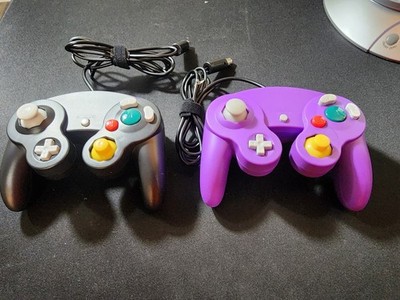 FIOTOK Gamecube Controller, Classic Wired Controller for Wii Nintendo Gamecube