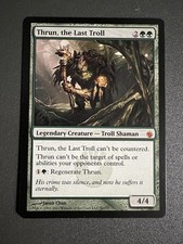 Mtg Thrun, the Last Troll LP