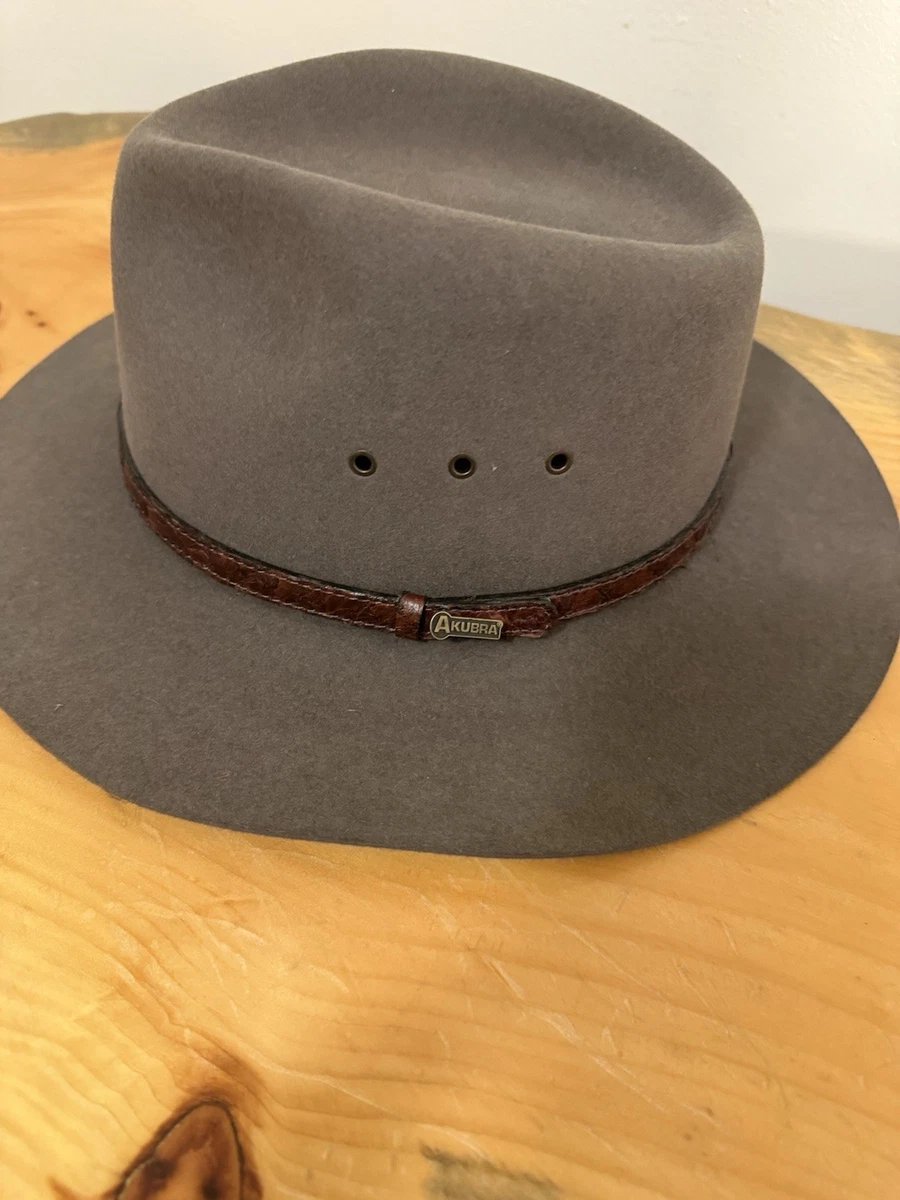 Akubra Fedora Hats for Men for sale | eBay