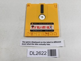 DL2622 Super Mario Bros. 2 Famicom Disk Japan