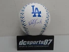 Will Smith Signed Auto Autograph Dodgers Baseball Fanatics COA Authentic