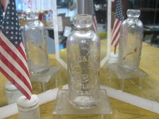 *DUG VERY RARE* ESCAMBIA PEPSI:COLA BOTTLING Co. HUTCH~PENSACOLA, FLA.