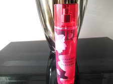 Bath  Body Works Japanese Cherry Blossom Fine Fragrance Mist 8 FL. Oz SEALED
