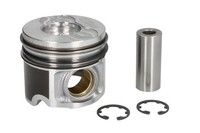 Engitech Kolben ENT050307 Std FüR Alfa Romeo Passend FüR Fiat Lancia Opel