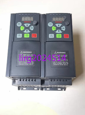 1pc used  Xinje VB5-42P2G/43P7P 2.2kw 380v