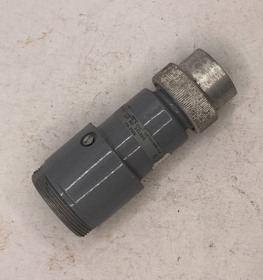 RUSELL & STOLL 3913U2 CONNECTOR 15A 250V 3W CONNECTOR 