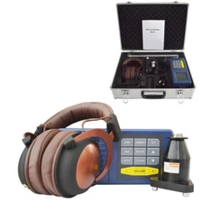 EMLS-3000 4M High Precision Underground Water Pipe Leak Detector 70~3000Hz
