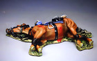 king & country Trw030 54mm American dragoon's shot dead horse 2012 mib oop