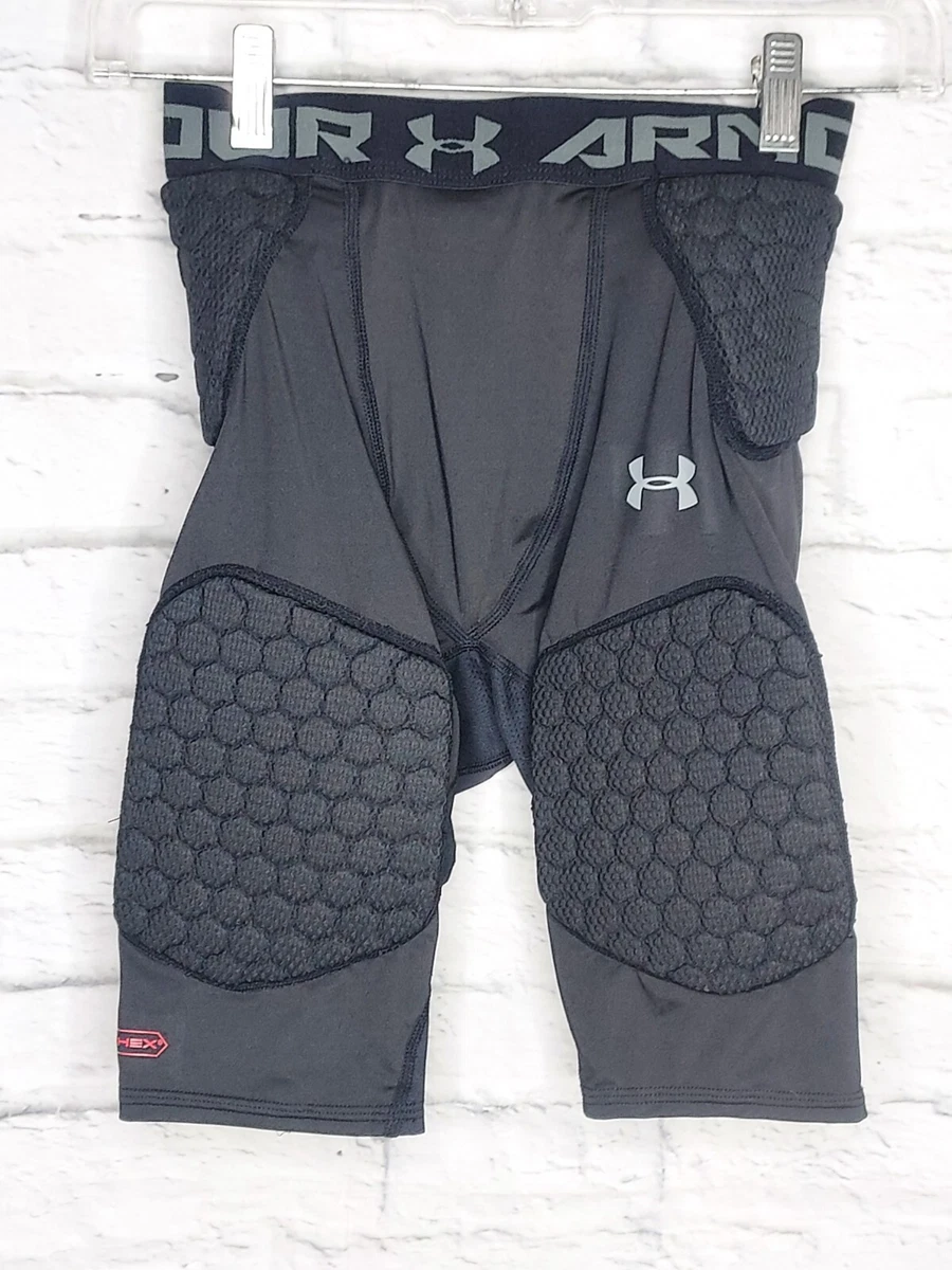 Best compression shop shorts for football