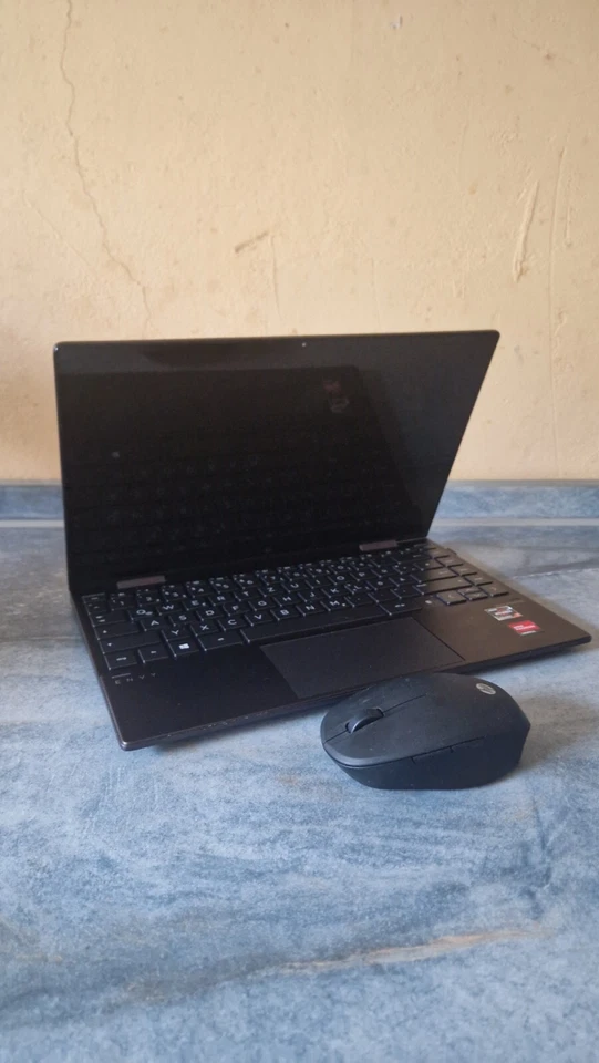 HP ENVY x360 13-ay1776ng 13,3 Zoll (1TB SSD, AMD Ryzen 7 5800U, 1,90GHz, 16GB... - Bild 2 von 2